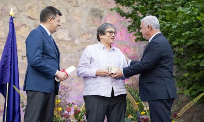 Jaime Abello Fundacion Gabo Premio