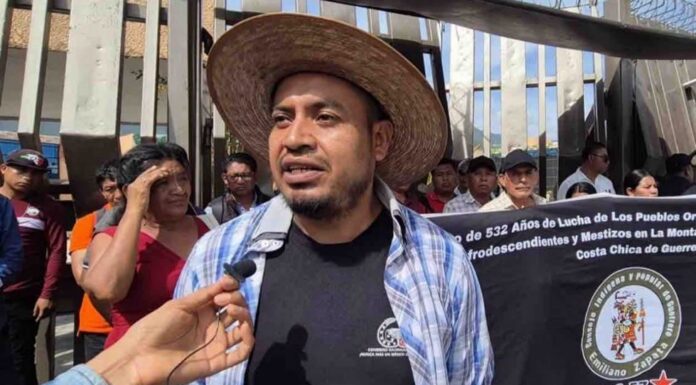 Detención del promotor indígena Jesús Plácido «constituye un acto de criminalización», denuncia el CIPOG-EZ