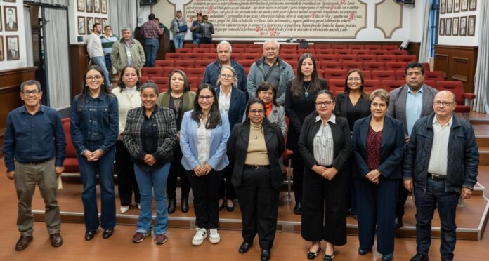 Jornadas de capacitacion Sedema