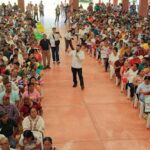 Gómez Cazarín entrega 437 millones a 700 comités en el “FAISPIAM”