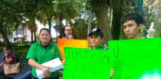 Familia de adolescente fallecido en accidente denuncia irregularidades en FGE Veracruz