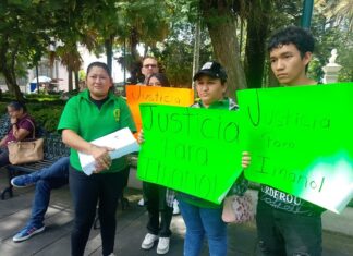 Familia de adolescente fallecido en accidente denuncia irregularidades en FGE Veracruz