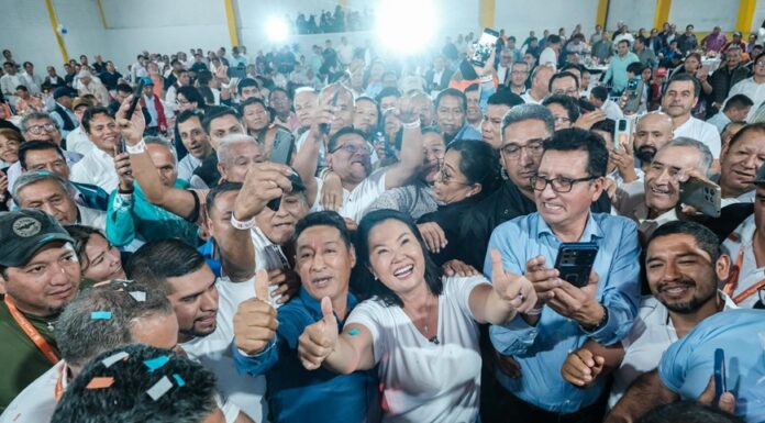 Qué se puede esperar de los primeros meses de Keiko Fujimori como presidenta de Perú