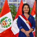 Keiko Fujimori toma protesta como presidenta de Perú como la primera mujer elegida por voto popular