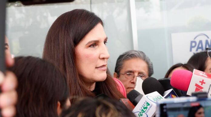 López Rabadán pide blindar libertad de expresión e incluir a mañaneras en consulta sobre audiencias