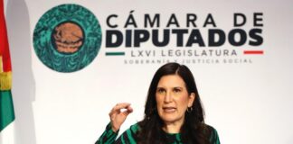 México debe recuperar presencia internacional y no quedar reducido a la narrativa de la narcopolítica: Kenia Rabadán
