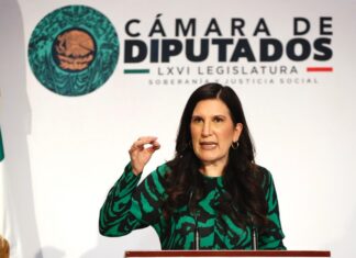 México debe recuperar presencia internacional y no quedar reducido a la narrativa de la narcopolítica: Kenia Rabadán