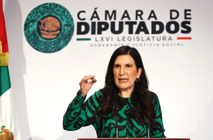 México debe recuperar presencia internacional y no quedar reducido a la narrativa de la narcopolítica: Kenia Rabadán