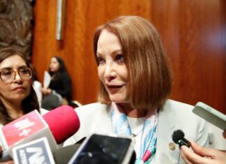 Laura Itzel Castillo exhorta aprobar ley contra el feminicidio a inicio del Periodo Ordinario