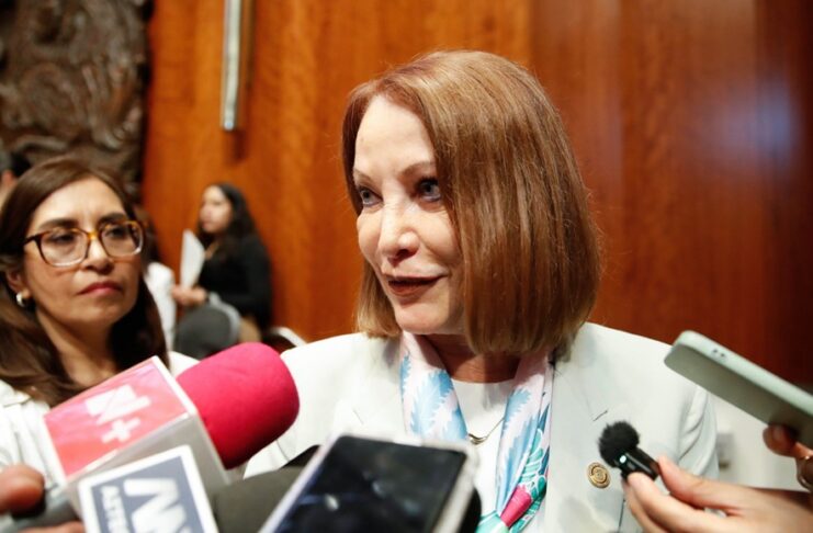 Laura Itzel Castillo exhorta aprobar ley contra el feminicidio a inicio del Periodo Ordinario