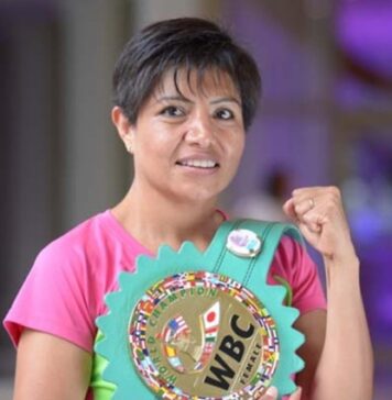 Laura… La mujer que obligó al destino a ponerse los guantes