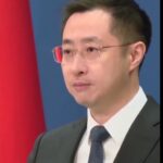 China rechaza acusaciones de Trump sobre presunta injerencia electoral