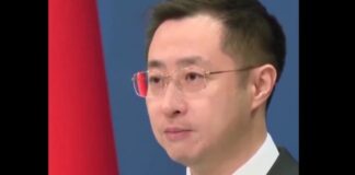 China rechaza acusaciones de Trump sobre presunta injerencia electoral