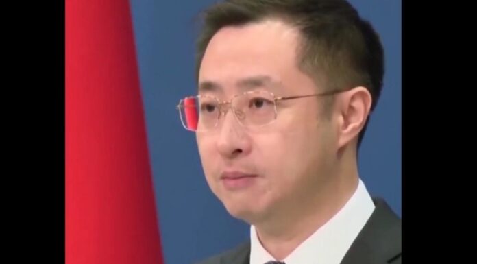 China rechaza acusaciones de Trump sobre presunta injerencia electoral