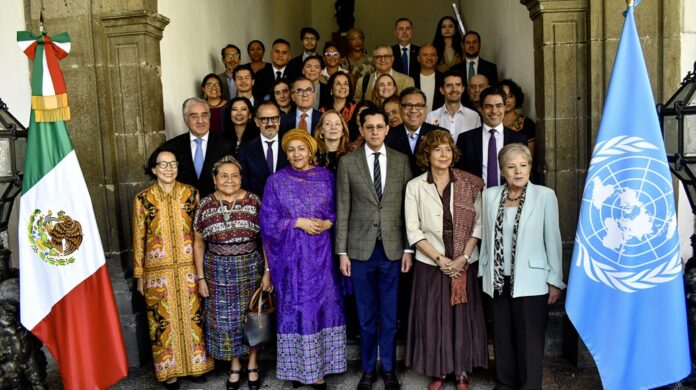 Lideres pensadores ONU