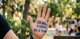 Indignación en Chiapas por video que exhibe delito de pederastia en agravio de un menor indígena
