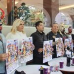 Psycho Clown, Pagano y Daga protagonizarán función estelar de Triple A en Xalapa