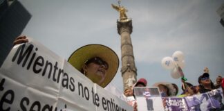 Mujeres son las que más desaparecen en CDMX desde el inicio del Mundial 2026; colectivos denuncian mil 200 casos en el país