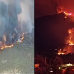 Madrid y Ávila bajo fuego; Gobierno español pide ayuda internacional
