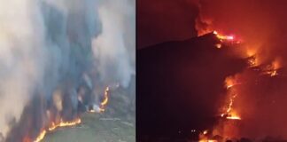 Madrid y Ávila bajo fuego; Gobierno español pide ayuda internacional