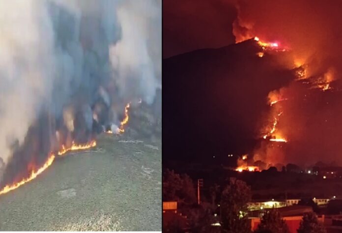 Madrid Incendios