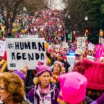 A 250 años de independencia en USA, prevalece la deuda con sus mujeres