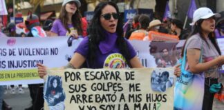 Violencia vicaria llega a la CIDH: mujeres mexicanas denunciarán al Estado por omisiones