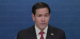 Marco Rubio amenaza con desmantelar la Corte Penal Internacional “ladrillo a ladrillo”
