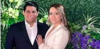 Regidora de Tecate B.C. sale de México para recibir atención médica tras atentado;