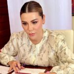 Marina del Pilar reacciona a audio y niega haber pactado con el FBI: “No tengo nada que ocultar”