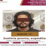 Tras cuatro años de lucha, condenan a Marlon Botas por feminicidio de Montse Bendimes.