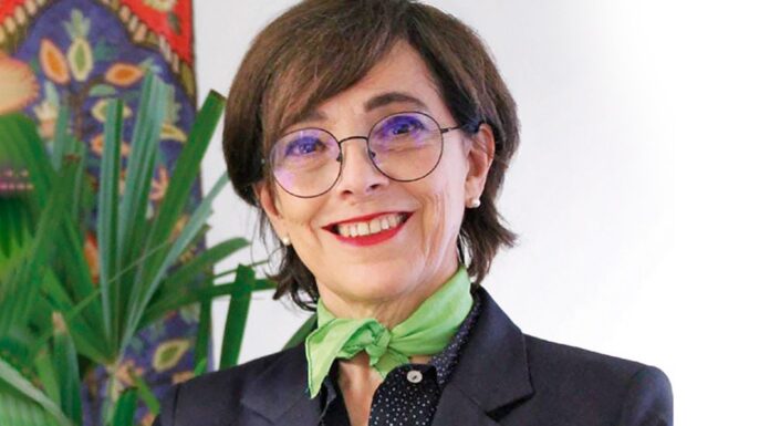 Marta Clara Ferreyra Beltrán, al Comité para la Eliminación de la Discriminación contra la Mujer de la ONU