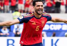 Merino lleva a España a semifinales en una noche de sufrimiento ante Bélgica