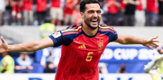 Merino lleva a España a semifinales en una noche de sufrimiento ante Bélgica