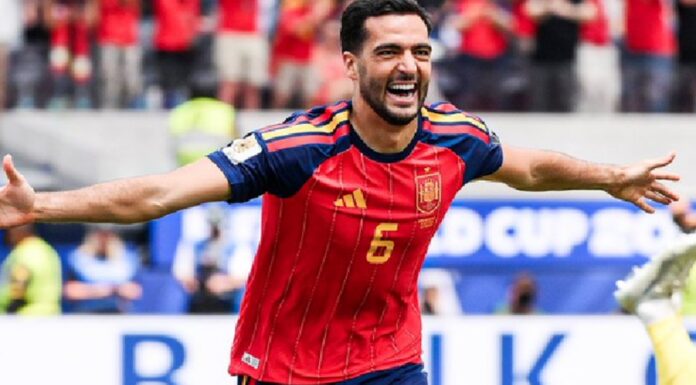Merino lleva a España a semifinales en una noche de sufrimiento ante Bélgica