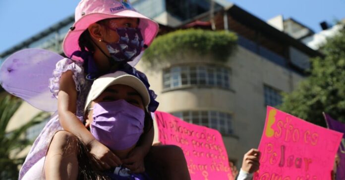 Mujeres Cuidadoras CIMAC Foto Berenice Chavarría Tenorio