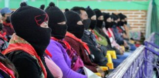 Anuncia EZLN encuentro con madres buscadoras y colectivos en diciembre