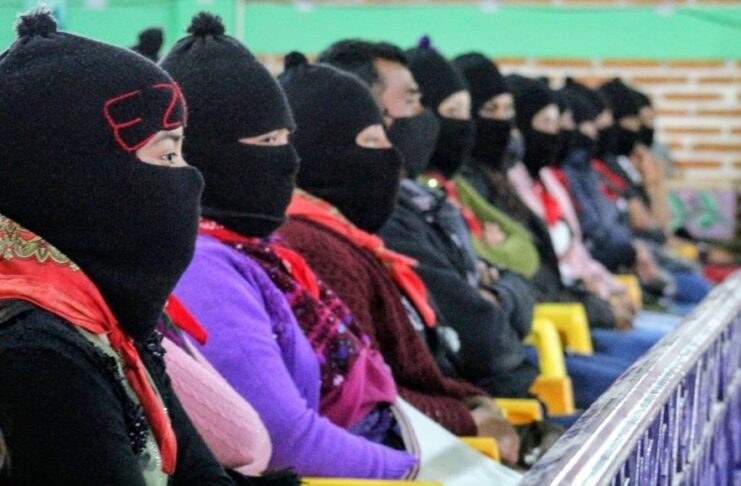 Anuncia EZLN encuentro con madres buscadoras y colectivos en diciembre