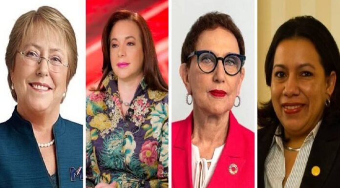 Cuatro mujeres buscan hacer historia y convertirse en la primera Secretaria General de la ONU