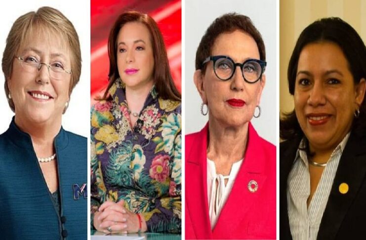 Cuatro mujeres buscan hacer historia y convertirse en la primera Secretaria General de la ONU