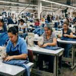 Mujeres sostienen la maquila-textil entre informalidad, bajos salarios y sobrecarga de cuidados