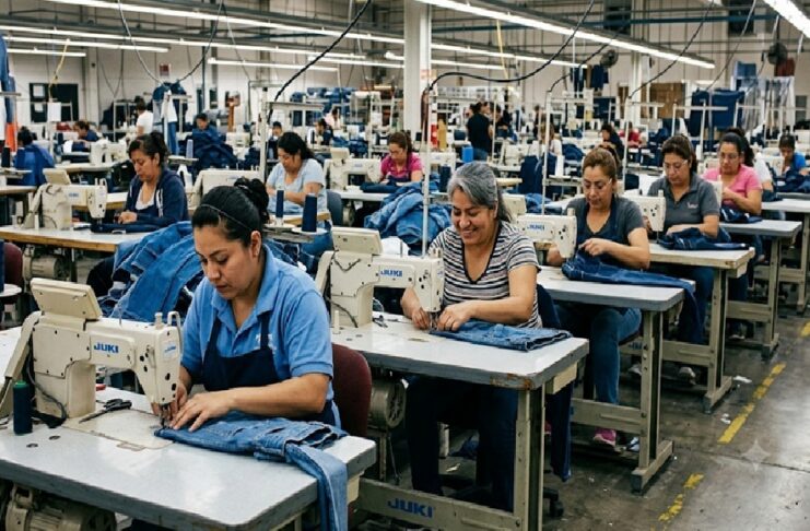 Cuidar también es producir». Proponen incluir los cuidados en política industrial del país