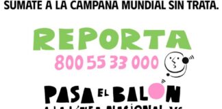 50 millones de personas son víctimas de trata de personas y otras formas de explotación