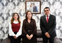Orden, diálogo y colaboración institucional, factores clave de la LXVII Legislatura