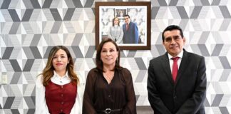 Orden, diálogo y colaboración institucional, factores clave de la LXVII Legislatura