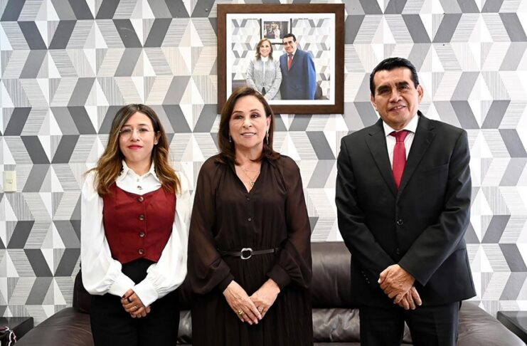 Orden, diálogo y colaboración institucional, factores clave de la LXVII Legislatura