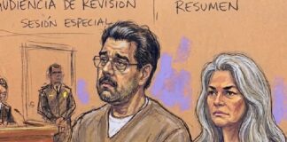Maduro y Cilia Flores enfrentarán juicio hasta junio de 2027; el tribunal de Nueva York aplaza inicio del proces