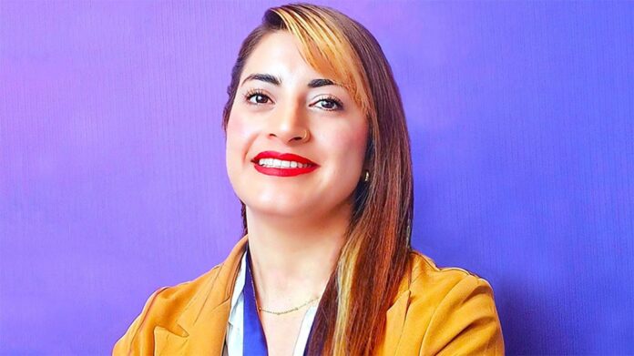 Norida Jazmin Ordoñez Toro