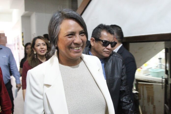 Norma Irene de la Cruz Magaña