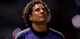 Guillermo Ochoa el histórico arquero anuncia su retiro del fútbol profesional